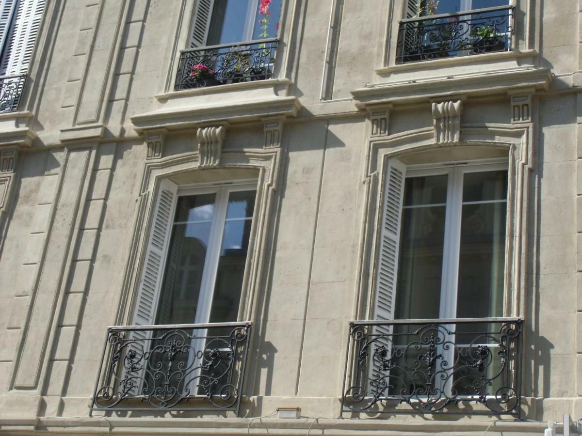 Cours Langlet Reims Exterior foto