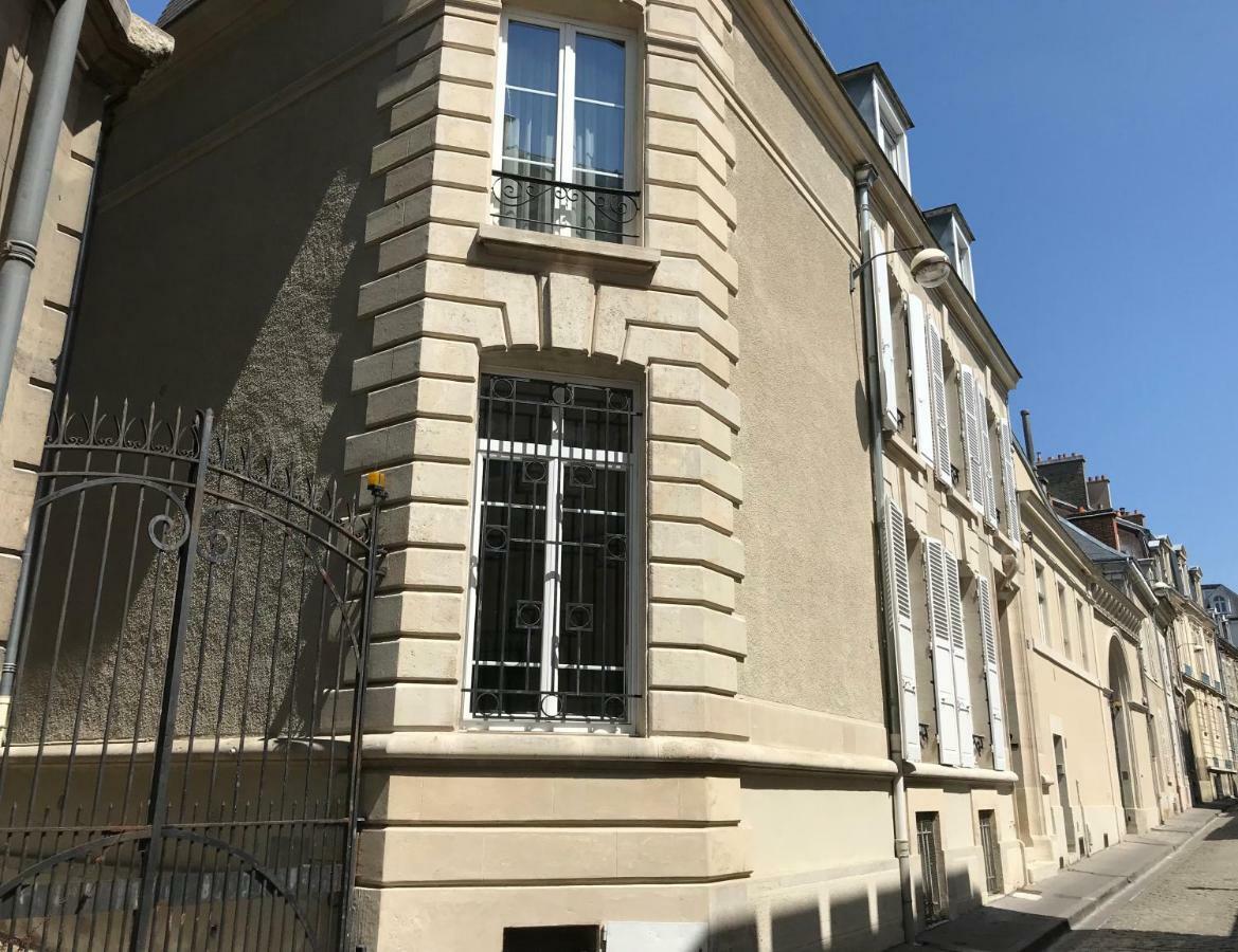 Cours Langlet Reims Exterior foto