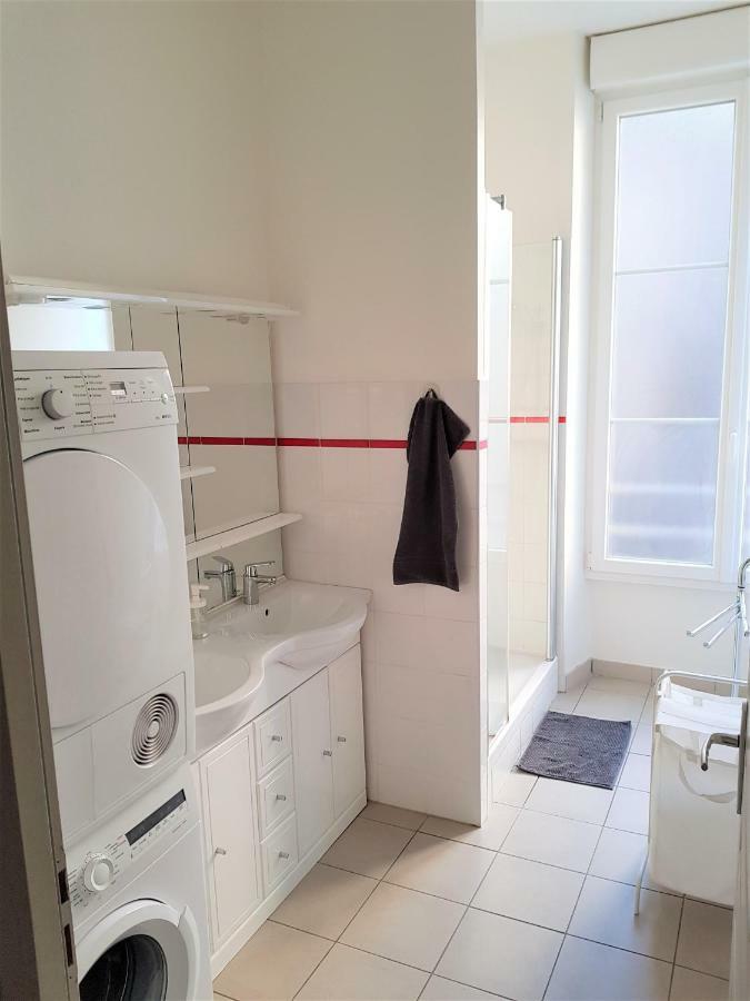 Cours Langlet Reims Exterior foto