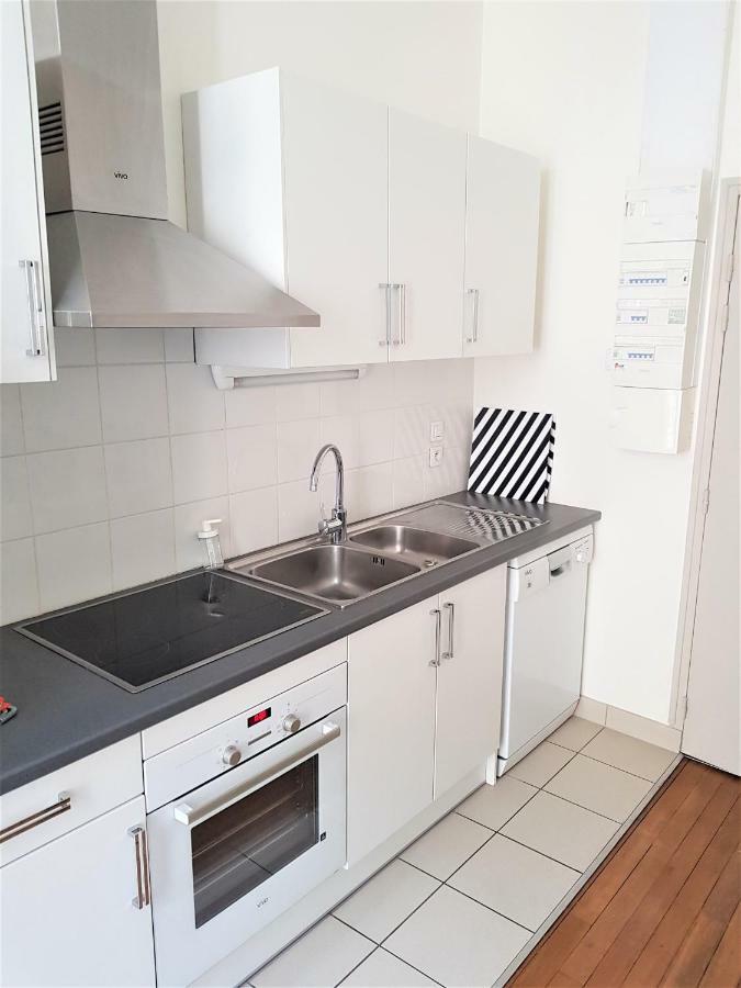 Cours Langlet Reims Exterior foto